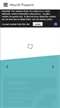 Mobile Screenshot of maurilli.com